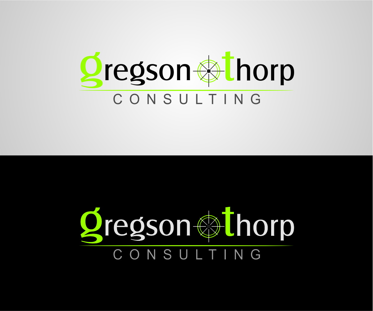 Logo Design by Bindu for Gregson Thorp Consulting Limited | Design #1793592