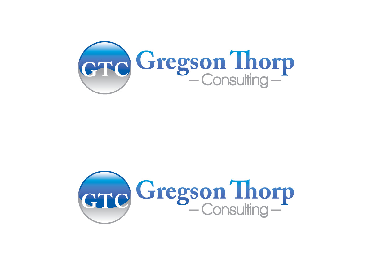 Diseño de Logo por HauntedDesigns para Gregson Thorp Consulting Limited | Diseño #1788933