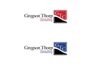 Logo Design by HauntedDesigns for Gregson Thorp Consulting Limited | Design: #1788961