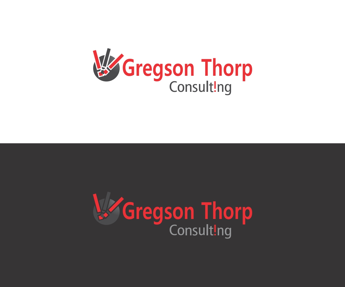 Logo Design by Aldor for Gregson Thorp Consulting Limited | Design #1834861