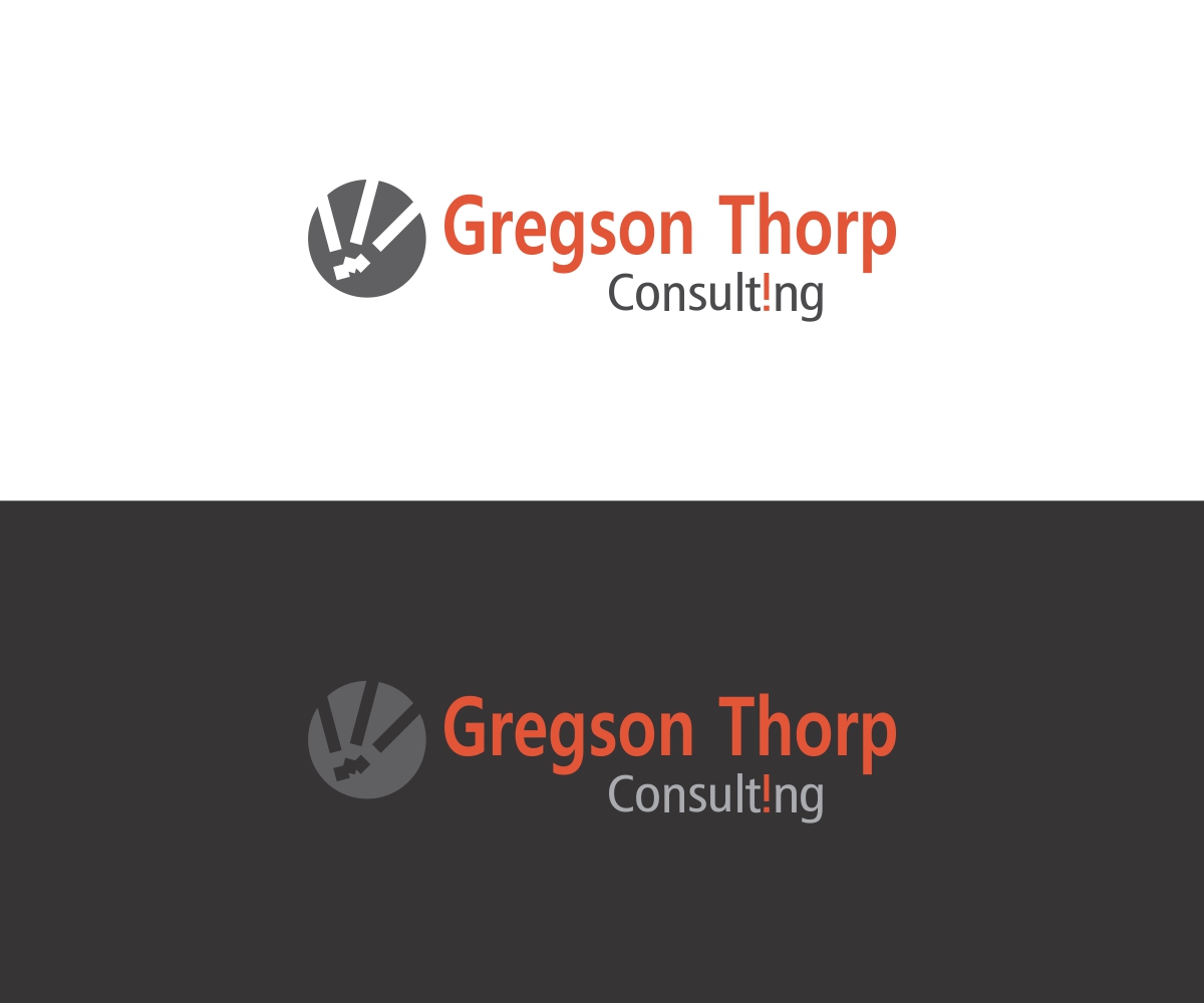 Logo Design by Aldor for Gregson Thorp Consulting Limited | Design #1834866