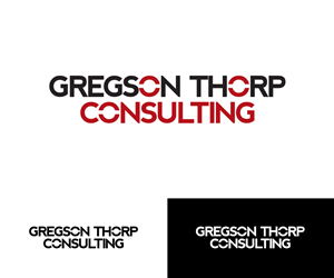 Logo Design by JGC for Gregson Thorp Consulting Limited | Design: #1843745