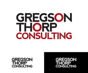 Logo Design by JGC for Gregson Thorp Consulting Limited | Design: #1843759
