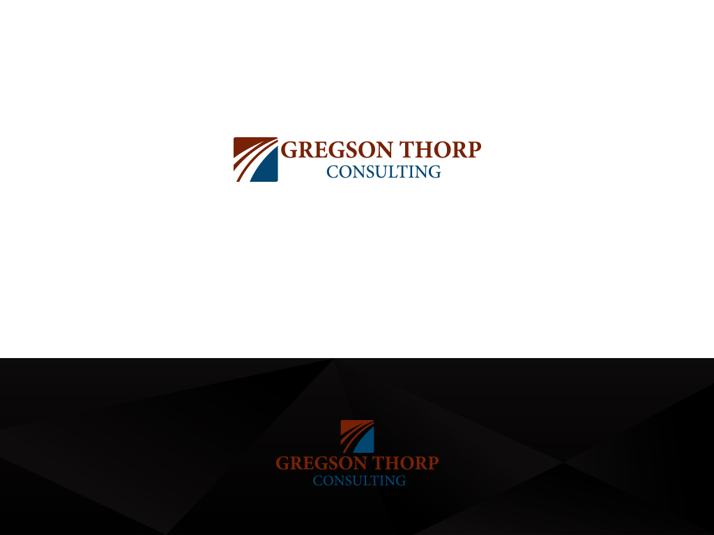 Logo Design by damakyjr for Gregson Thorp Consulting Limited | Design #1844070