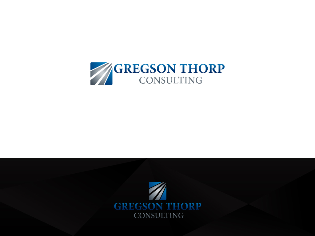 Logo-Design von damakyjr für Gregson Thorp Consulting Limited | Design #1844073