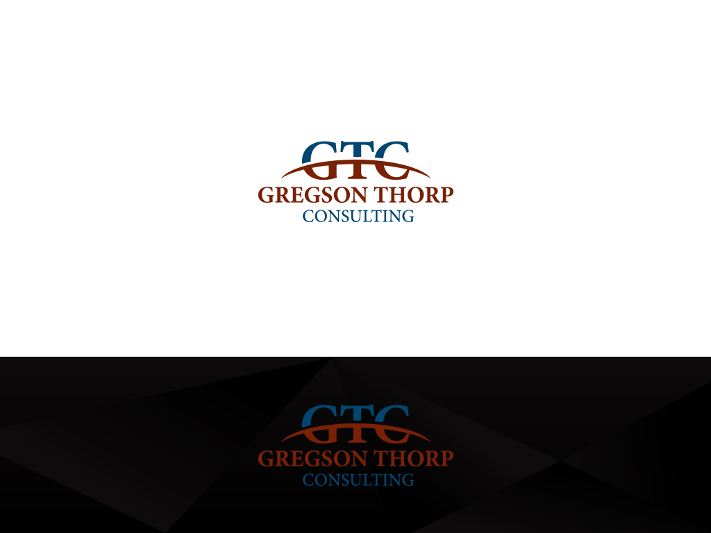 Logo Design by damakyjr for Gregson Thorp Consulting Limited | Design #1844091