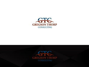 Logo-Design von damakyjr für Gregson Thorp Consulting Limited | Design: #1844091