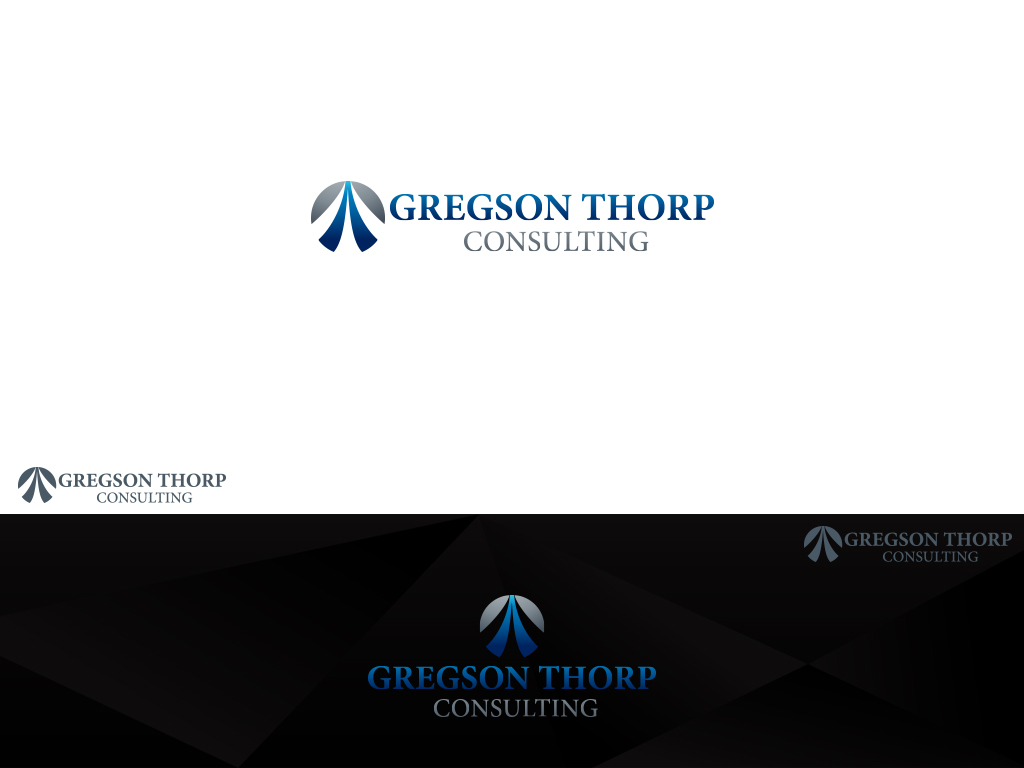 Logo-Design von damakyjr für Gregson Thorp Consulting Limited | Design #1844100