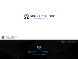 Logo-Design von damakyjr für Gregson Thorp Consulting Limited | Design: #1844100
