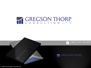 Logo-Design von ArtSamurai für Gregson Thorp Consulting Limited | Design: #1792615