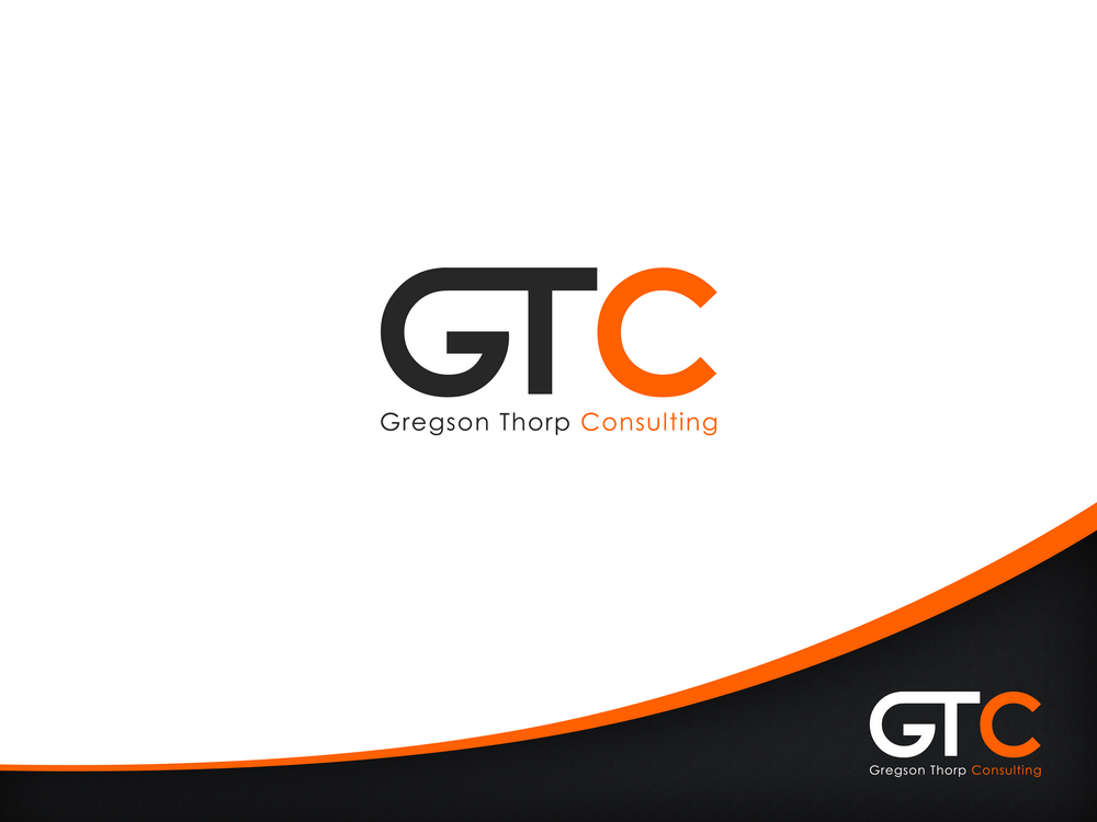 Logo-Design von DiLion für Gregson Thorp Consulting Limited | Design #1837062