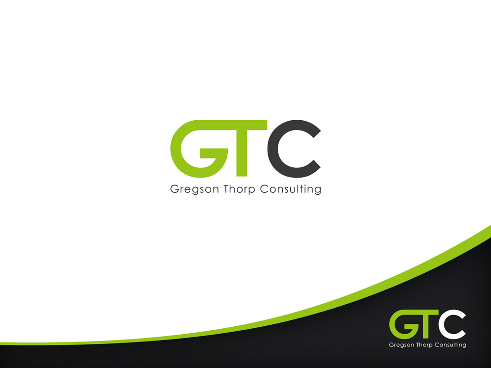Logo Design by DiLion for Gregson Thorp Consulting Limited | Design #1837065