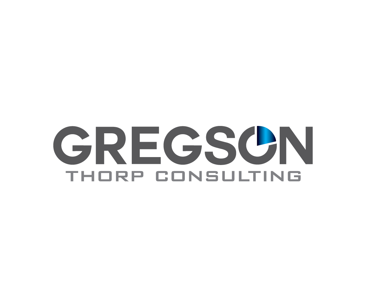 Logo-Design von Crest Logo Designs für Gregson Thorp Consulting Limited | Design #1818063