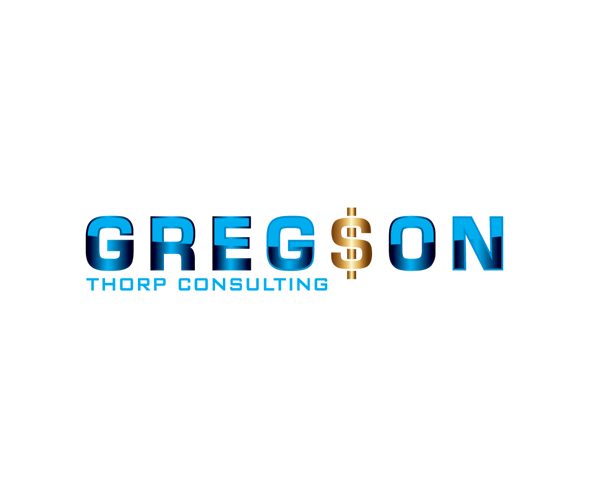 Logo Design by Crest Logo Designs for Gregson Thorp Consulting Limited | Design #1818065