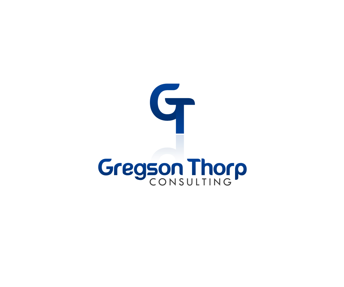 Logo Design by Natan for Gregson Thorp Consulting Limited | Design #1790139