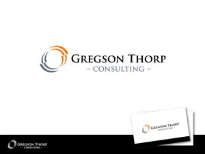 Gregson Thorp Consulting | Logo Design by ArtCrowd™