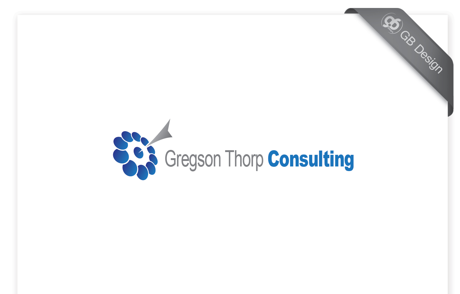 Logo Design by Gb designs for Gregson Thorp Consulting Limited | Design #1789705