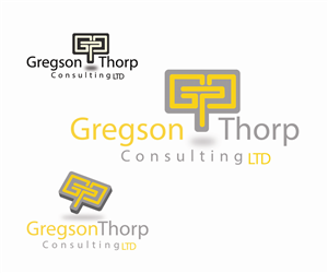 Logo Design by T@L@ for Gregson Thorp Consulting Limited | Design: #1800212