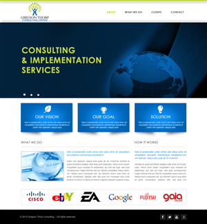 Web Design by DIO
