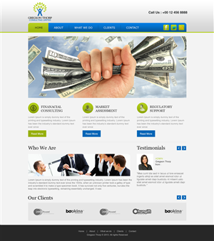 Web Design by Empireweb