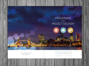 Brochure Design by Victor_pro for CoolHarbour | Design: #7094077