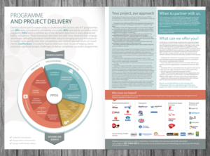 Brochure Design by Victor_pro for CoolHarbour | Design: #7117051