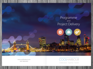 Brochure Design by Victor_pro for CoolHarbour | Design: #7125348