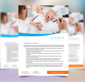 Brochure Design by Mulugeta