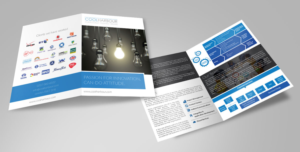 Brochure Design by pivotaldesign.biz for CoolHarbour | Design: #7041873