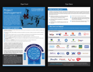 Brochure Design by pivotaldesign.biz for CoolHarbour | Design: #7041875