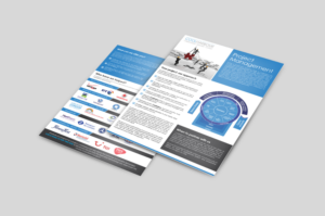 Brochure Design by pivotaldesign.biz for CoolHarbour | Design: #7041884