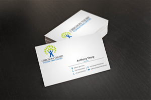 Business Card Design by Ben-WIn for Gregson Thorp Consulting Limited | Design: #1865702