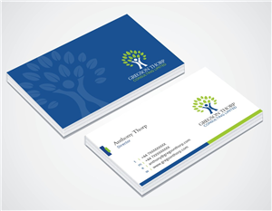 Business Card Design by sanjeev