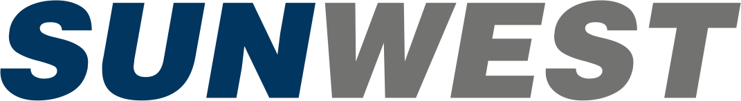 Logo Design by alok bhopatkar for Sunwest Drywall & Stucco | Design #1869050