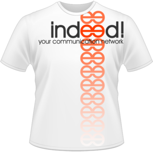 Design de T-shirt par Nordic Designer pour indeed! Kommunikations- & Dienstleistungs GmbH | Design : #6955776