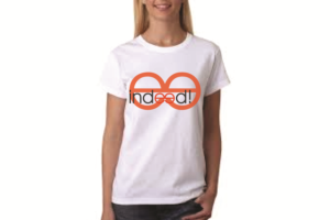 T-Shirt-Design von daradiazam für indeed! Kommunikations- & Dienstleistungs GmbH | Design #7054513