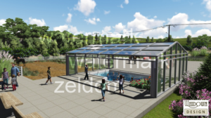 3D Design by zeldom for whidown design | Design: #7013922