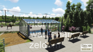 3D Design by zeldom for whidown design | Design: #7013923