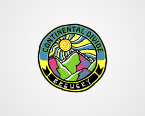 Logo Design by alpino for Continental Divide Brewery | Design: #6962055