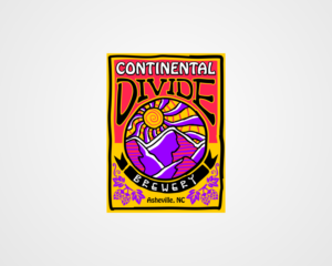 Logo Design by alpino for Continental Divide Brewery | Design: #6969822