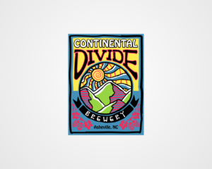 Logo Design by alpino for Continental Divide Brewery | Design: #6969823