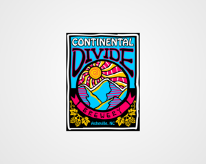 Logo Design by alpino for Continental Divide Brewery | Design: #6969824