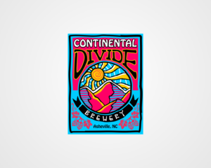 Logo Design by alpino for Continental Divide Brewery | Design: #6969825