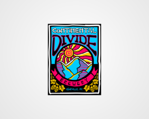 Logo Design by alpino for Continental Divide Brewery | Design: #6991673