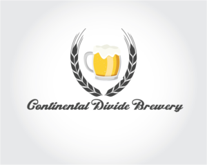 Logo Design by pb for Continental Divide Brewery | Design: #7035023
