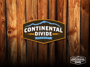 Logo Design by ivan for Continental Divide Brewery | Design: #7049421