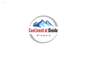 Logo Design by instudio for Continental Divide Brewery | Design: #7014172
