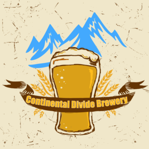 Logo Design by BlackWolf23 for Continental Divide Brewery | Design: #6988855