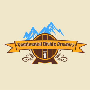 Logo Design by BlackWolf23 for Continental Divide Brewery | Design: #6988866