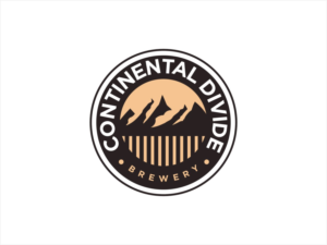 Logo Design by Sushma for Continental Divide Brewery | Design: #6988569